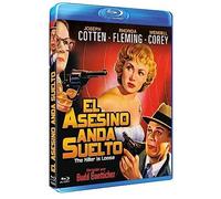 L'assassino è perduto / The Killer Is Loose [ Origine Spagnolo, Nessuna Lingua Italiana ] (Blu-Ray)