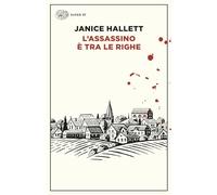 L'assassino è tra le righe - Hallett Janice