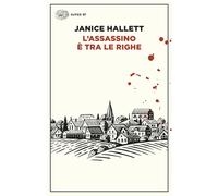 L'assassino è tra le righe - Hallett Janice