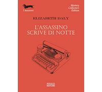 L'assassino scrive di notte