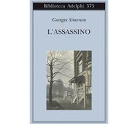 L'assassino - Simenon Georges
