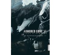 Lasse Christian Chris ARMORED CORE VI FIRES OF RUBICON - Die (Copertina rigida)