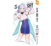 Lasse Christian Christiansen Bukimi Miki SHY - Band 25 (Tascabile)