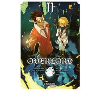 Lasse Christian Christiansen Kugane Maru Overlord 11: Der Isekai-Ma (Tascabile)