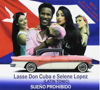 Lasse Don Cuba & Selene Sueno Prohibido (CD)