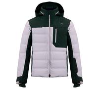 Lasse Kjus - Carbon Minus Jacket - Giacca da sci 48 lilla