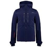 Lasse Kjus - Ligety HexAir Jacket - Giacca da sci 52 blu