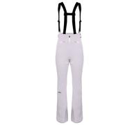 Lasse Kjus - Women's Core Embrace Pants - Pantaloni da sci 36 - Regular bianco