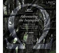 Amalie Stalheim, Oslo Philharmonic Orchestra – Lasse Thoresen: Adventuring the Intangible – Lawo