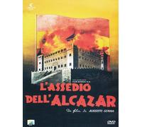 L'Assedio Dell'Alcazar (DVD) Giachetti Balin Balin Giachetti