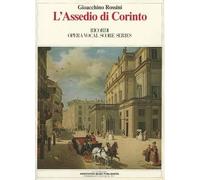 L'assedio di Corinto (Sheet Music)