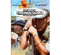 Siege Of Firebase Gloria, The (DVD) Wings Hauser Albert Popwell Gary Hershberger