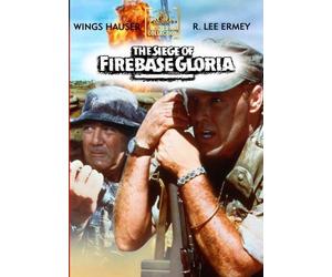 L'Assedio Di Firebase Gloria DVD - R. Lee Ermey, Wings Hauser, Robert Abevalo
