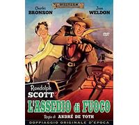 L'Assedio Di Fuoco (1954)
