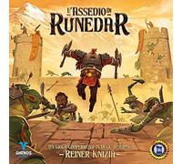 L'Assedio Di Runedar (ITA) Gioco Da Tavolo 10+ Ghenos Games