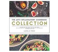 Lasselle Press Anti-Inflammatory Cookbook Collection (Tascabile)