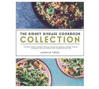 Lasselle Press Kidney Disease Cookbook Collection (Tascabile)