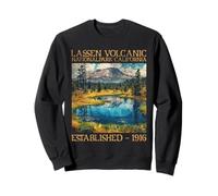 Lassen Volcanic National Park | California Felpa