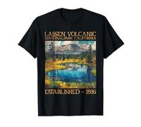 Lassen Volcanic National Park | California Maglietta
