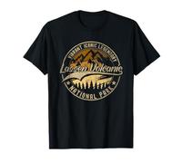 Lassen Volcanic National Park | California Maglietta