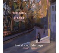 Lasser/Rorem/Lieberson/Platt/Russell - Portraits & Elegies