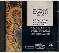 Lasserre,Akademia - Cavalli: Requiem Antichi Per La Vergine