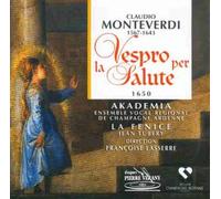 Lasserre - Vespro Per Salute