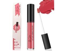 Lassi Lips Staining Lip Oil, Lassi Lips Staining Long-Lasting Moisturizing Lip Oil, Hailnrothwad 12 Colors Cream Texture Lipstick, Waterproof, Moisturizing Non-drying Lip Glaze (#A)