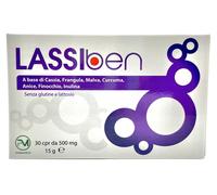 Lassiben 30 Compresse - Integratore Alimentare