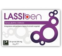 LASSIBEN COMPRESSE 30CPR