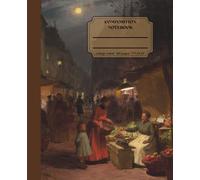 lassic Lined Composition Notebook - 7.5” x 9.25” Cover Art: The Fruit Seller 110 Lined Pages: Art Journal with Classic Painting Cover: Gift for ... Journal For Girls, Teens, Women and Men