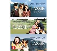 Lassie 1-3 (3 Dvd) [Edizione: Paesi Bassi]