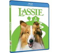 Lassie – Tom Guiry, Helen Slater, Jon Tenney, Frederic Forrest – Blu-ray – Paramount Pictures