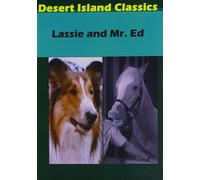 Lassie And Mr Ed (1954 - 1961 ) (DVD) Alan Young Tommy Rettig