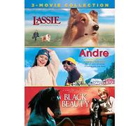 Lassie / Andre / Black Beauty