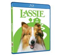 Lassie (Blu-ray) Tom Guiry Helen Slater Jon Tenney Frederic Forrest