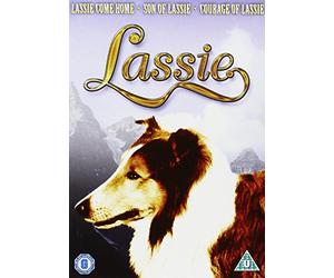 Lassie Box Set (3 Dvd) [Edizione: Regno Unito] [Edizione: Regno Unito]