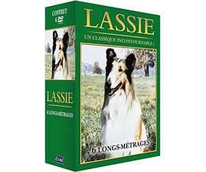 Lassie - coffret