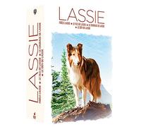 Lassie - coffret 4 films