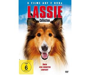 Lassie Collection [2 DVDs]
