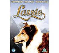 Lassie Box Set (3 Dvd) [Edizione: Regno Unito] [Edizione: Regno Unito]