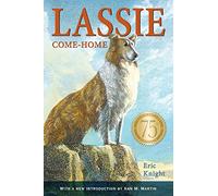 Eric Knight Marguerite Kirmse Lassie Come-Home (Tascabile)