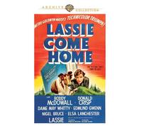 Lassie Come Home DVD (1943) Roddy Mcdowall, Donald Crisp May Whitty Edmund Gwenn