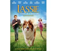 Lassie Come Home (Lassie: La Route De L'Aventure) (DVD)