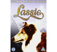 Lassie Come Home / Son Of Lassie / Courage Of Lassie (No English version (DVD)
