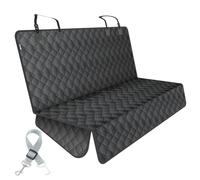 Lassie Coprisedile per Auto per Cani Universale Telo Auto Per Cani con Alette Laterali Telo Macchina Cane Protezione per sedile per animali domestici antiscivolo resistente per auto SUV