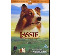Lassie [DVD] [Edizione: Regno Unito]