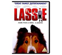 Lassie [DVD] [Edizione: Regno Unito]