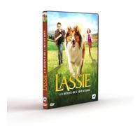 Lassie (DVD) Sebastian Bezzel Anna Maria Muhe Hanno Olderdissen