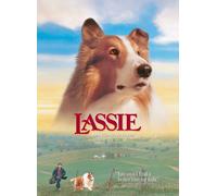 Lassie (DVD) Tom Guiry Helen Slater Jon Tenney Frederic Forrest